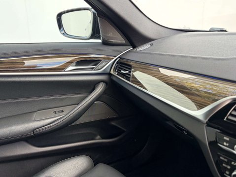 BMW 5 Series 2.0 530i M Sport Auto 4dr 23