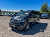 Vauxhall Vivaro L1H1 2700 (SOLD) Limited Edition Nav Cdti P/V Biturbo S/S 2