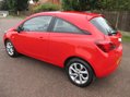 Vauxhall Corsa 1.4i ecoTEC Energy Euro 6 3dr 5