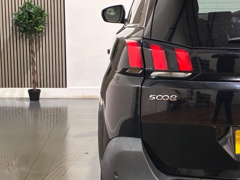 Peugeot 5008 1.2 PureTech GT Line Premium EAT Euro 6 (s/s) 5dr 58