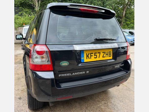 Land Rover Freelander 2 2.2 TD4 HSE SUV 5dr Diesel Auto 4WD Euro 4 (160 ps) 11