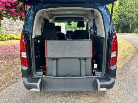 Peugeot Rifter HORIZON RE 33