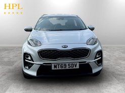 Kia Sportage 1.6 T-GDi 2 SUV 5dr Petrol Manual AWD Euro 6 (s/s) (174 bhp)