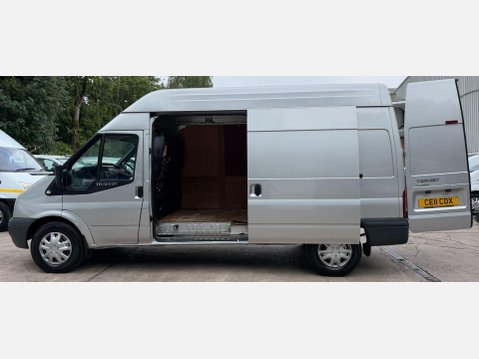 Ford Transit 2.2 TDCi 350 Duratorq Panel Van 3dr Diesel Manual FWD L3 H3 (113 bhp) 22