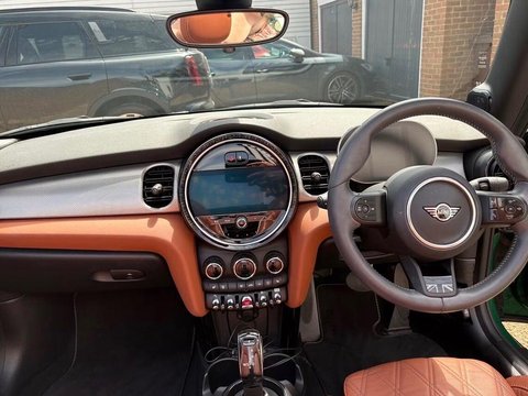 Mini Convertible COOPER EXCLUSIVE 5