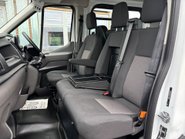 Ford Transit 350 Leader L3 H2 Welfare / Mess Unit - Toilet - Air Con 3