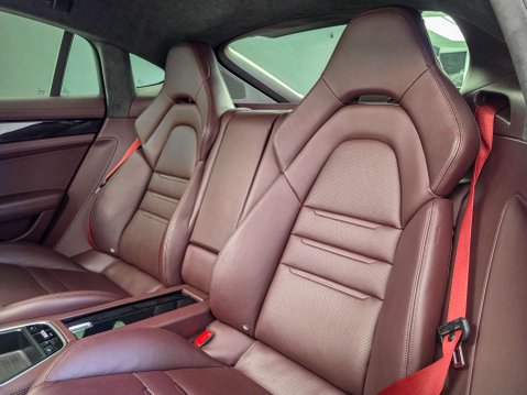 Porsche Panamera 4.0T V8 GTS Saloon 5dr Petrol PDK 4WD Euro 6 (s/s) (480 ps) 4