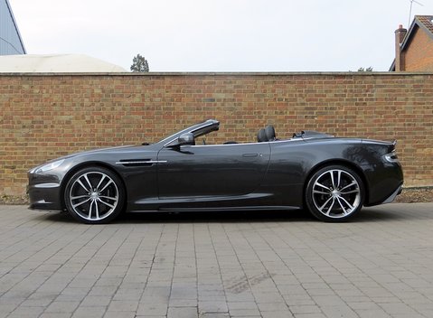 Aston Martin DBS Volante 6
