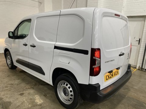 Peugeot Partner BLUEHDI PROFESSIONAL PREMIUM PLUS L1 8