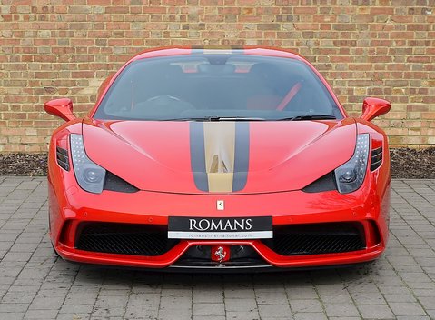 Ferrari 458 Speciale 2