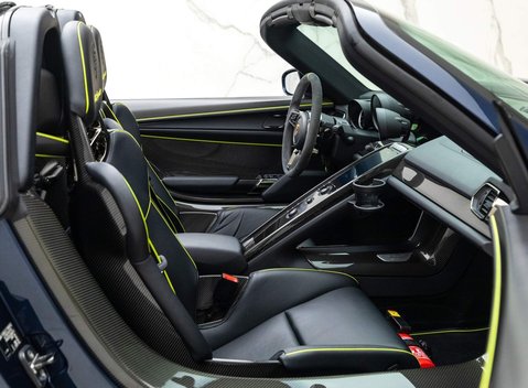 Porsche 918 Spyder 9