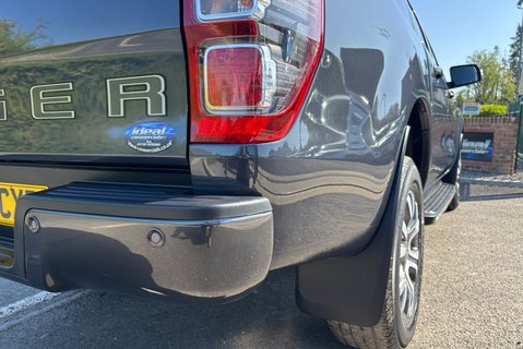 Ford Ranger Wildtrak 213 ps 4x4 Double Cab Pickup - Tonneau Cover 24