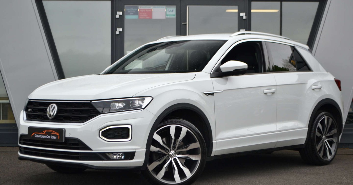 2019 Volkswagen T-roc