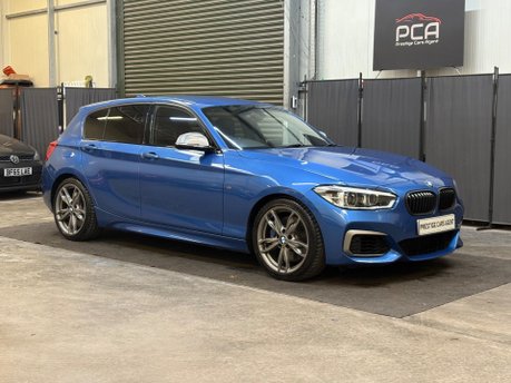 BMW 1 Series 3.0 M140i Auto Euro 6 (s/s) 5dr