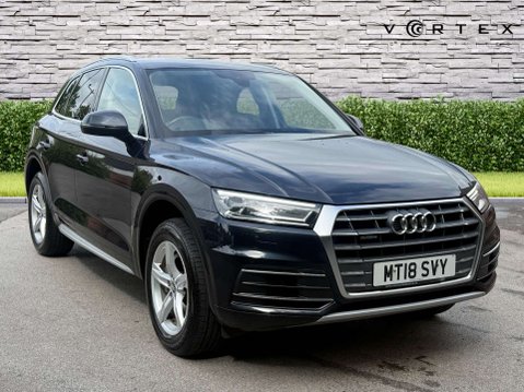 Audi Q5 2.0 Q5 Sport TDI Quattro Semi-Auto 4WD 5dr 1
