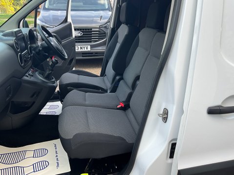 Citroen Berlingo 625 ENTERPRISE L1 BLUEHDI 12