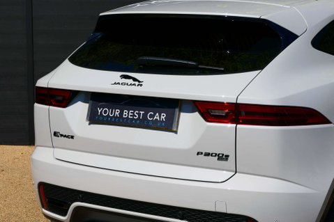 Jaguar E-Pace 1.5 E-PACE R-Dynamic SE PHEV AWD Auto 4WD 5dr 12