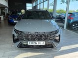 Hyundai TUCSON 1.6T N Line Auto Euro 6 (s/s) 5dr 2