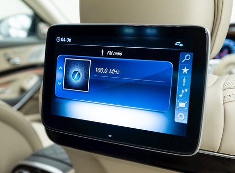 Mercedes-Maybach S650 Cabriolet 19