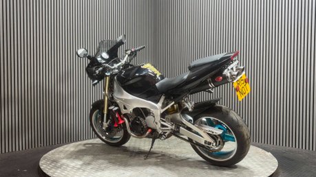Yamaha R1 YZF 1998 4XV CUSTOM STREETFIGHTER RUNNING PROJECT BIKE 6