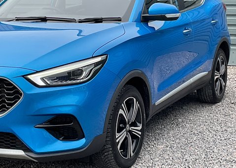 MG ZS 1.0 T-GDI EXCITE AUTO 5