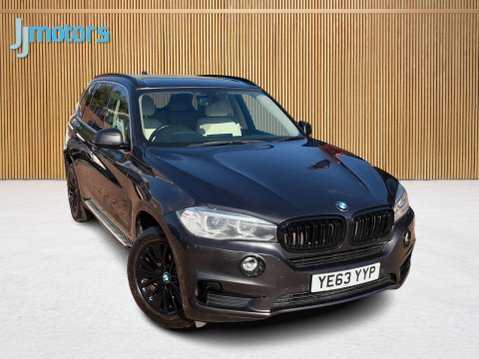 BMW X5 3.0 30d SE SUV 5dr Diesel Auto xDrive Euro 6 (s/s) (258 ps) 6