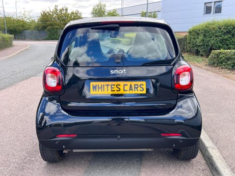 Smart Fortwo Coupe 1.0 Prime (Premium) Twinamic Euro 6 (s/s) 2dr 5