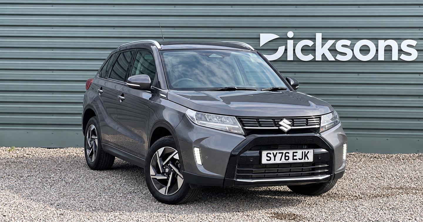 2026 Suzuki Vitara