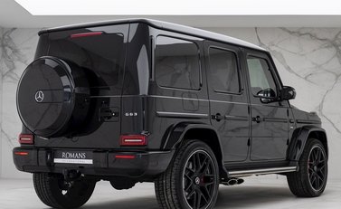 Mercedes-Benz G Class G63 7