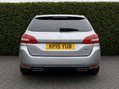Peugeot 308 1.6 HDi GT Line Hatchback 5dr Diesel Manual Euro 5 (s/s) (115 ps) 6
