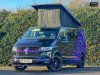 Volkswagen Transporter Camper|Highline|4 Belt|4 Berth|Kitchen|Pop Top|Euro 6|Vanlux