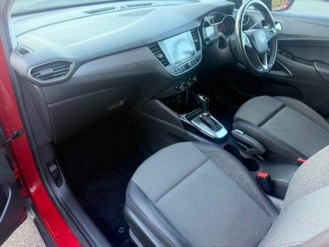 Vauxhall Crossland 1.2 Turbo Elite Nav Auto Euro 6 (s/s) 5dr 36