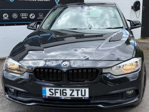 BMW 3 Series 2.0 320d ED Plus Saloon 4dr Diesel Manual Euro 6 (s/s) (163 ps) 6