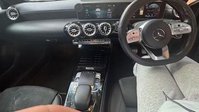 Mercedes-Benz A Class 1.5 A180d AMG Line (Premium) Hatchback 5dr Diesel 7G-DCT Euro 6 (s/s) (116 5