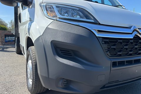 Citroen Relay 35 L2 Single Cab Tipper - Air Con / New Body 19