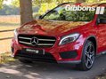 Mercedes-Benz GLA 2.1 GLA 220 D 4Matic AMG Line Premium Auto 4WD 5dr 3