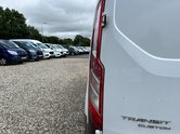 Ford Transit Custom LWB L2H1 Low Roof Leader 320 Air Con EURO 6 NO VAT 24