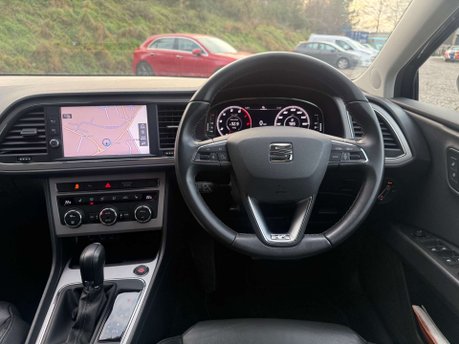 SEAT Leon 2.0 Leon Xcellence Luxury TSi Semi-Auto 5dr 19