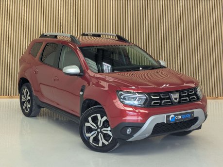Dacia Duster 1.5 Duster Prestige Blue dCi 4x4 4WD 5dr 11