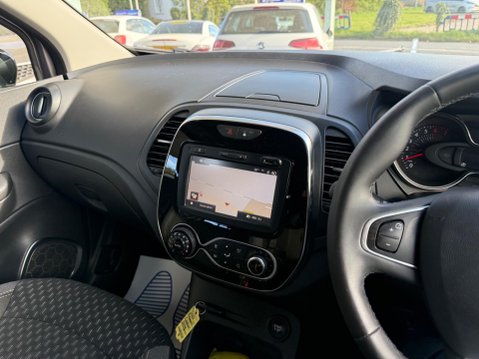 Renault Captur 0.9 TCe ENERGY Dynamique Nav Euro 6 (s/s) 5dr 29