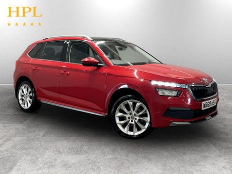 Skoda Kamiq 1.5 TSI ACT SE L SUV 5dr Petrol Manual Euro 6 (s/s) (150 ps) 1