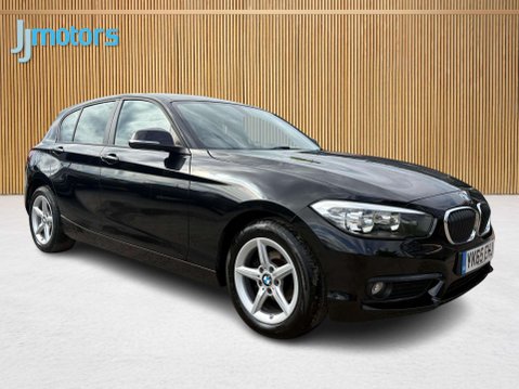 BMW 1 Series 1.5 116d SE Hatchback 5dr Diesel Manual Euro 6 (s/s) (116 ps) 3