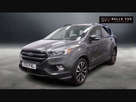 Ford Kuga 2.0 Kuga ST-Line TDCi 4x4 Automatic 4WD 5dr - NATIONAL DELIVERY* 8