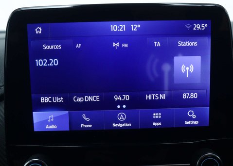 Ford Puma 1.0T EcoBoost MHEV ST-Line Vignale SUV 5dr Petrol Hybrid DCT Euro 6 (s/s) ( 22