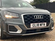 Audi Q2 TFSI SE 17