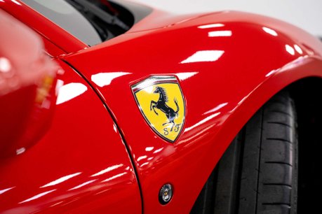 Ferrari F8 3.9 F8 Tributo Semi-Auto 2dr 14