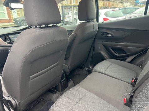 Vauxhall Mokka X 1.4i Turbo Active Euro 6 (s/s) 5dr 26