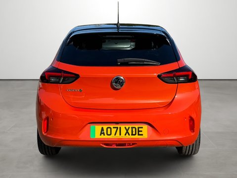 Vauxhall Corsa 100kW Elite Nav Premium 50kWh 5dr Auto [7.4kWCh] 8