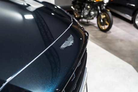 Aston Martin DBX 707 V8. VAT Q. Q PAINTWORK. 40K IN OPTIONS. DUOTONE INTERIOR. H & C SEATS. 47