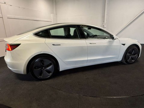 Tesla Model 3 Model 3 Long Range AWD 4WD 4dr 5